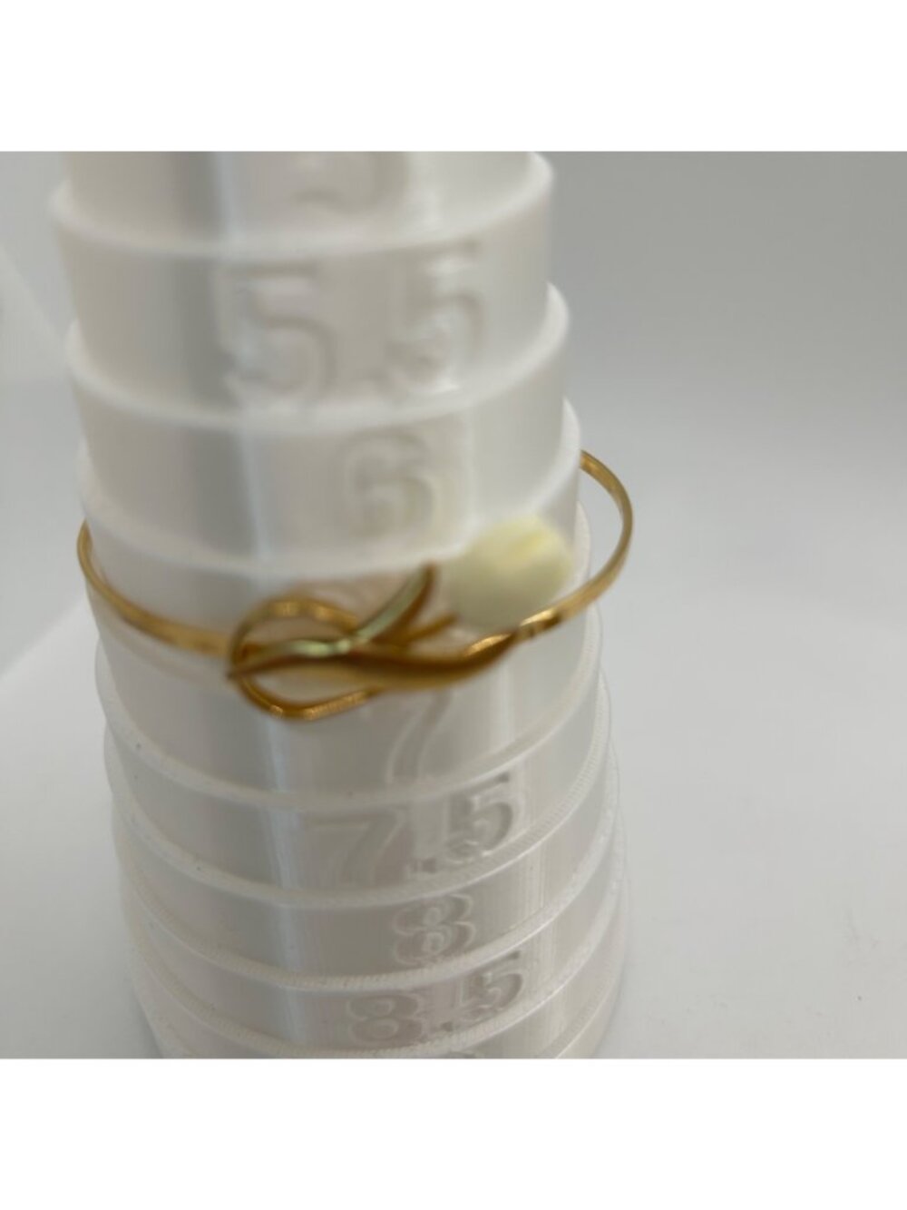 Lot Of 10 Gold-Tone Bracelets 4 Alex And Ani 1 Avon 1 Wind And Fire - Picture 8 of 10